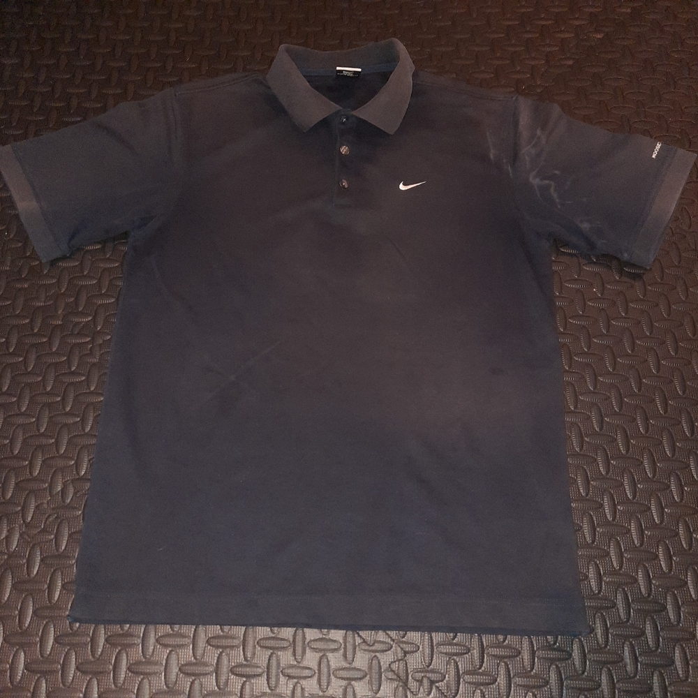 Vintage Nike × Moosehead lager Golf Shirt